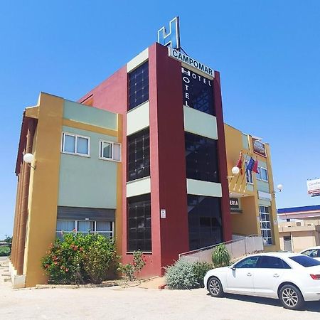 Hotel Restaurante Campomar Algar  Exterior photo