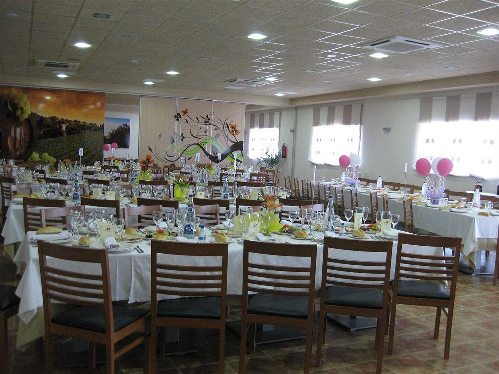 Hotel Restaurante Campomar Algar  Exterior photo