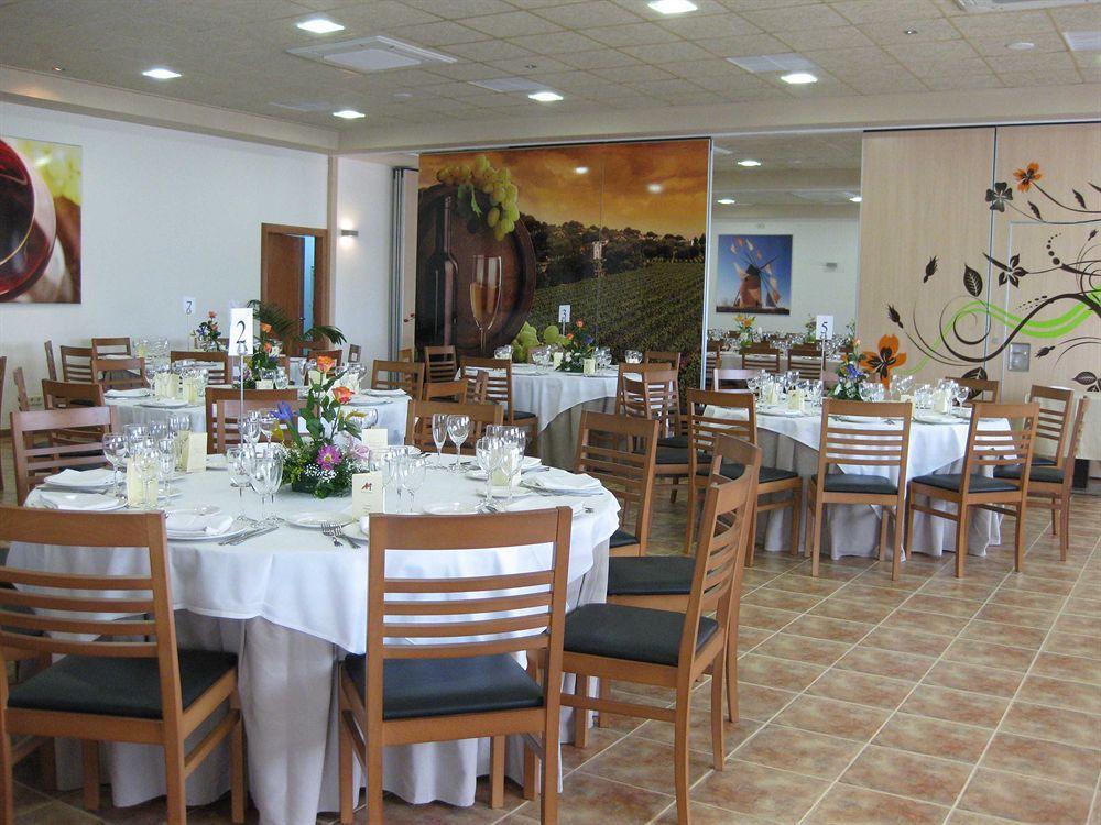 Hotel Restaurante Campomar Algar  Exterior photo