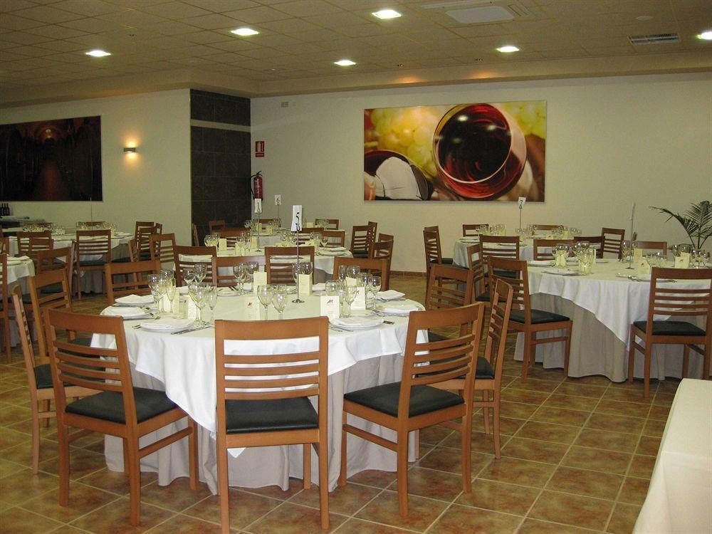 Hotel Restaurante Campomar Algar  Exterior photo