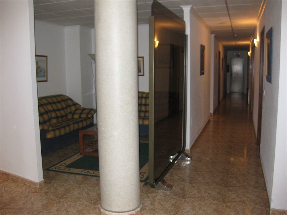 Hotel Restaurante Campomar Algar  Exterior photo